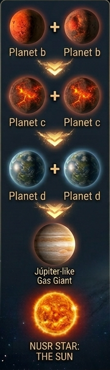 Modos de dificultad de Planetary Explosion